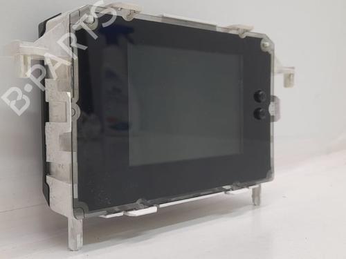 Display monitor FORD FIESTA VI (CB1, CCN) 1.6 TDCi | BP12434692C48 