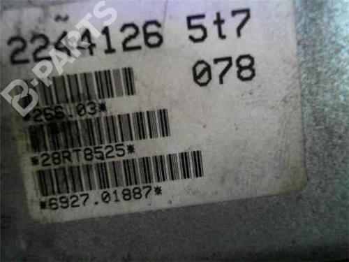Engine control unit (ECU) BMW 5 (E34) 525 td | BP10996291M57 