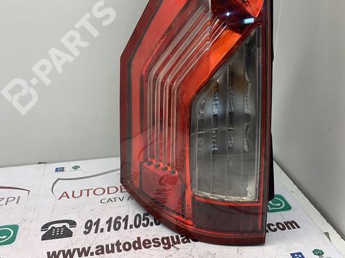 Used Left taillight Left taillight CITROËN C4 Picasso I MPV (UD_) 1.6 HDi (109 hp) 10996561 10996561