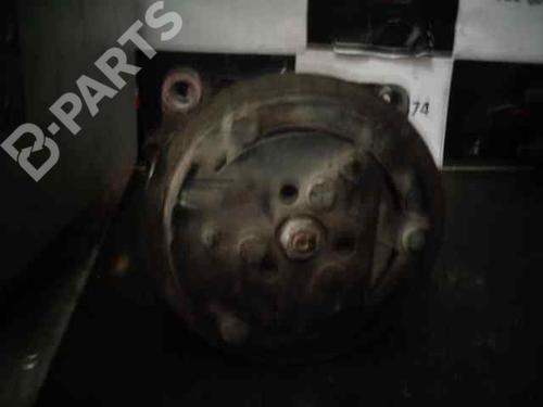 Used AC compressor PEUGEOT 406 (8B) 2.1 TD 12V (109 hp) 10997319
