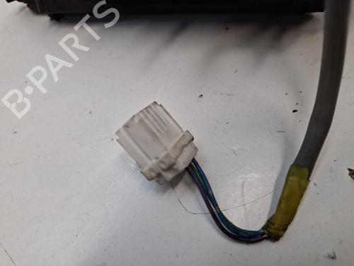 Right mirror NISSAN X-TRAIL I (T30) 2.2 Di 4x4 | BP21097110C27 