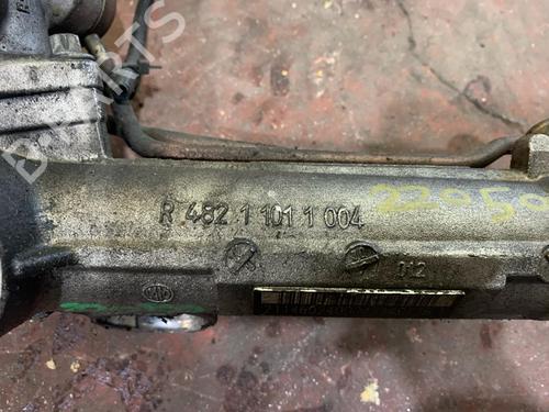 Steering rack MERCEDES-BENZ E-CLASS (W211) E 320 (211.065) | BP16980827M22 