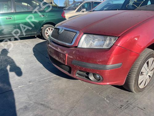 Foran støtfanger SKODA FABIA I (6Y2) [1999-2008]  29351555