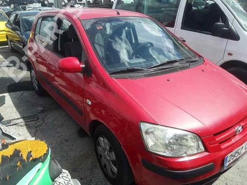 Left taillight HYUNDAI GETZ (TB) 1.5 CRDi | BP11007607C34 