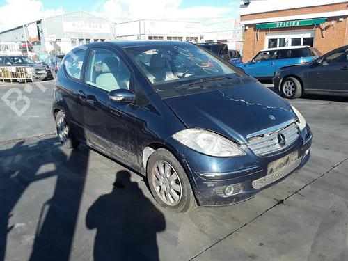 Left headlight MERCEDES-BENZ A-CLASS (W169) A 180 (169.032, 169.332) | BP24641760C28 