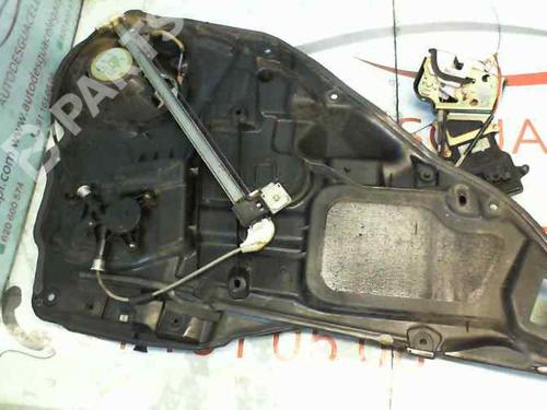 Rear right lock MAZDA 6 Saloon (GG) 2.0 DI (GG14) | BP10996632C99 