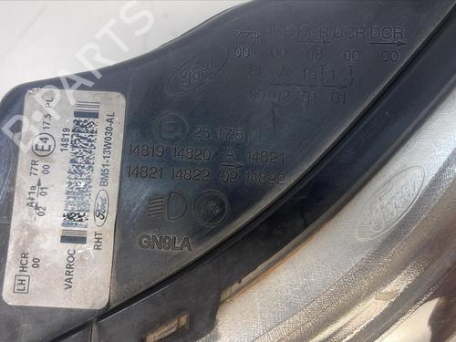 Left headlight FORD FOCUS III | BP34098449C28 - Image 3