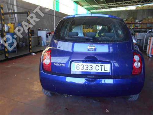 Used Parts NISSAN MICRA III (K12)  1.2 16V  1157343