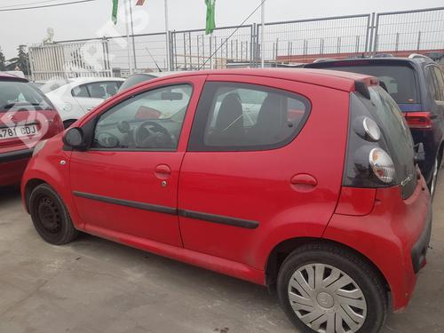 Used Parts CITROËN C1 (PM_, PN_)  1.4 HDi  1159258