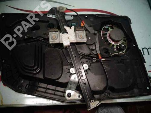 Front right window mechanism FORD FIESTA V (JH_, JD_) 1.4 16V | BP10999001C23 