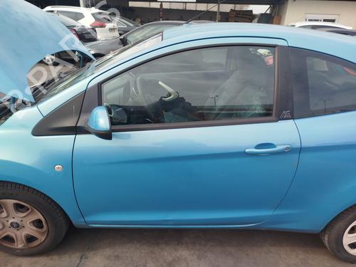 Used Left mirror FORD KA (RU8) [2008-2016]  31972896