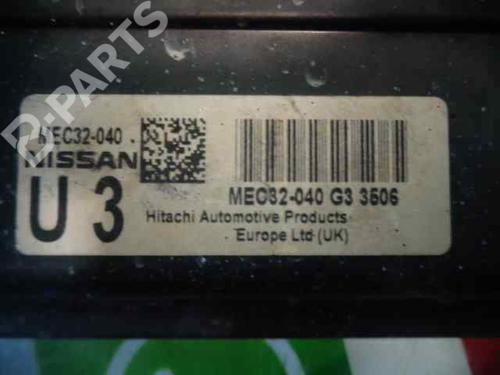 Engine control unit (ECU) NISSAN MICRA III (K12) 1.2 16V | BP10999198M57 