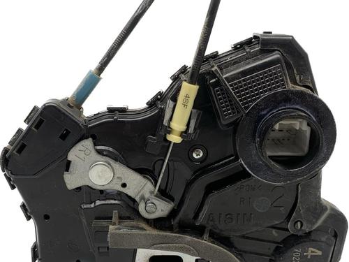 Front right lock TOYOTA RAV 4 III (_A3_) 2.2 D 4WD (ALA30_, ALA30R) | BP11009325C97 