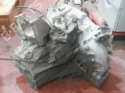 Gearbox PEUGEOT 407 (6D_) 2.0 (6DRFNB, 6DRFNE) | BP19062541M3 
