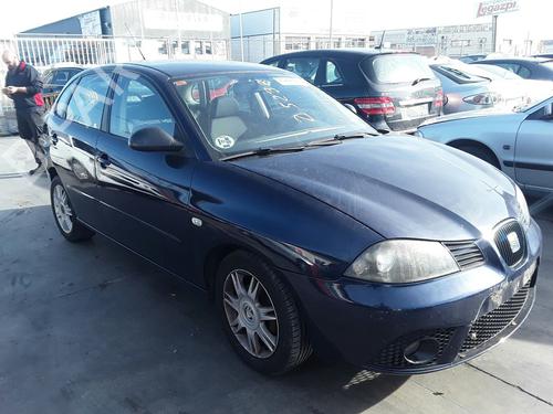 Rear bumper SEAT IBIZA III (6L1)  | BP18642352C8 