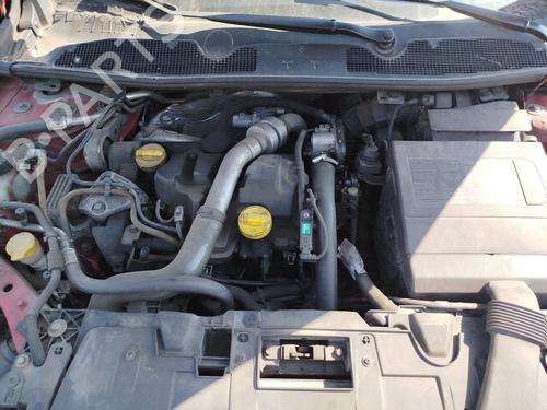 Motor RENAULT MEGANE III Hatchback (BZ0/1_, B3_) 1.5 dCi (BZ09, BZ0D, BZ1W, BZ29, BZ14) (110 hp) 26140426