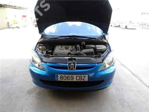 Instrument cluster PEUGEOT 307 (3A/C) 2.0 HDi 110 | BP10996305C47 