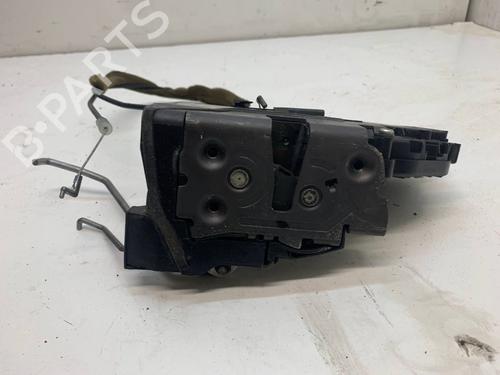 Front left lock MAZDA 3 Saloon (BK) 2.0 MZR-CD (BK12) | BP25030745C98 