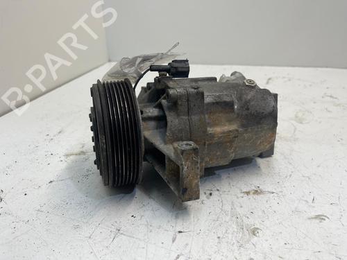 AC compressor NISSAN NOTE (E11, NE11) 1.6 | BP20487087M34 