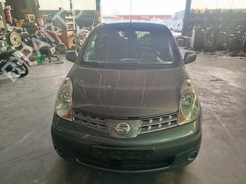 Left headlight NISSAN NOTE (E11, NE11) 1.4 | BP30304766C28 