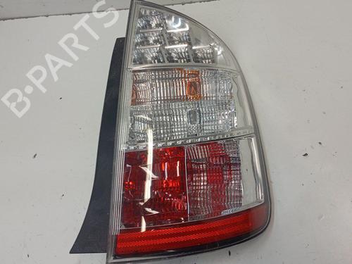 Used Right taillight TOYOTA PRIUS Liftback (_W2_) 1.5 Hybrid (NHW20_, NHW20R) (112 hp) 27585226