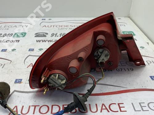 Right taillight CHEVROLET NUBIRA Saloon 1.4 | BP11007307C35 