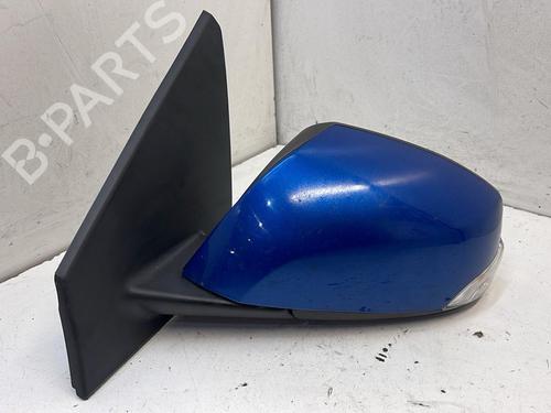 Left mirror RENAULT MEGANE III Hatchback (BZ0/1_, B3_) 1.6 16V (BZ0H) | BP30006562C26 