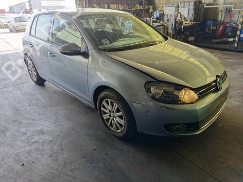 Grille VW GOLF VI (5K1)  | BP32046012C40 