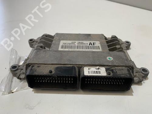 Used Engine control unit (ECU) CHEVROLET AVEO / KALOS Saloon (T250, T255) [2005-2025]  13328661