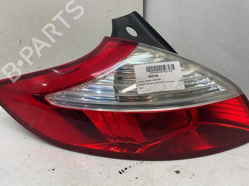 Venstre Baklys RENAULT MEGANE III Hatchback (BZ0/1_, B3_) 1.9 dCi (BZ0N, BZ0J) (131 hp) 29631777
