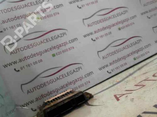 Engine control unit (ECU) PEUGEOT 307 (3A/C) 2.0 HDi 90 | BP11002080M57 