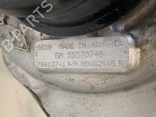 Turbocharger/Supercharger OPEL INSIGNIA A (G09)  | BP28585432M71