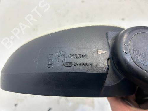 Right mirror ROVER 25 I Hatchback (RF) 2.0 iDT | BP13989478C27 