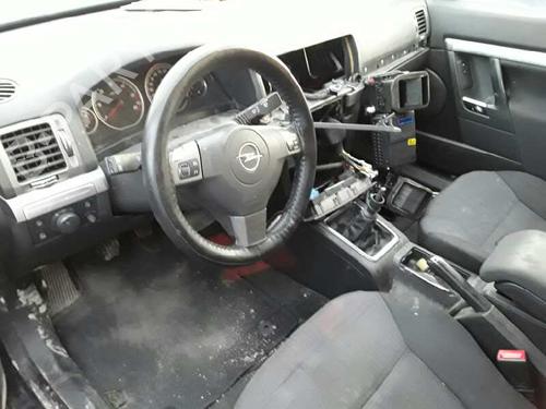 Engine control unit (ECU) OPEL VECTRA C (Z02) 1.9 CDTI (F69) | BP11006371M57 