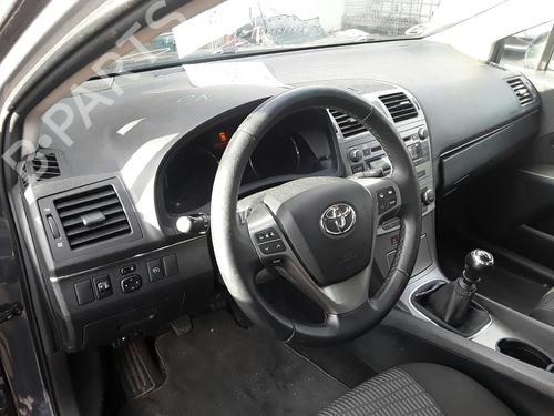 Used Airbag Kit TOYOTA AVENSIS Saloon (_T27_) [2008-2018]  18742460