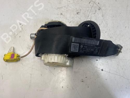 Used Front right seatbelt VW PASSAT B6 (3C2) [2005-2010]  20487115