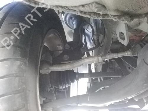 Used Left front driveshaft TOYOTA YARIS (_P13_) 1.5 Hybrid (NHP130_, NHP130) (101 hp) 26660169