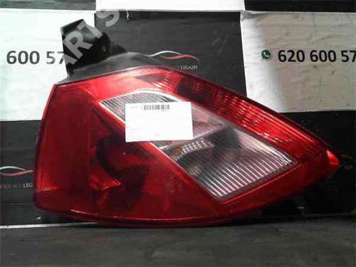 Used Left taillight RENAULT MEGANE II (BM0/1_, CM0/1_) 1.9 dCi (131 hp) 10995007