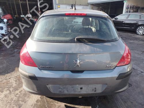 Front right lock PEUGEOT 308 I (4A_, 4C_)  | BP26499189C97 