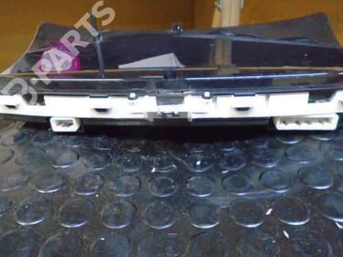 Used Instrument cluster TOYOTA COROLLA (_E12_) 1.4 D (NDE120_, NDE120R) (90 hp) 11002071