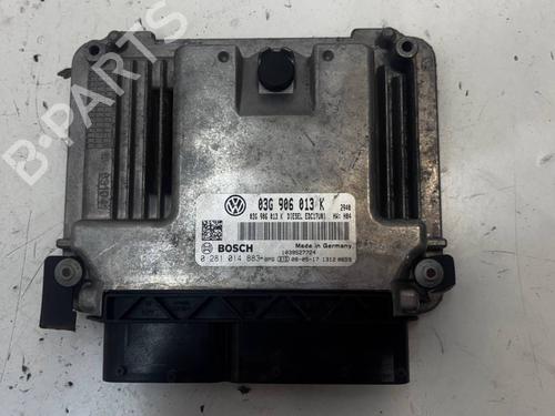 Used Engine control unit (ECU) SEAT IBIZA IV (6J5, 6P1) [2008-2017]  27357766