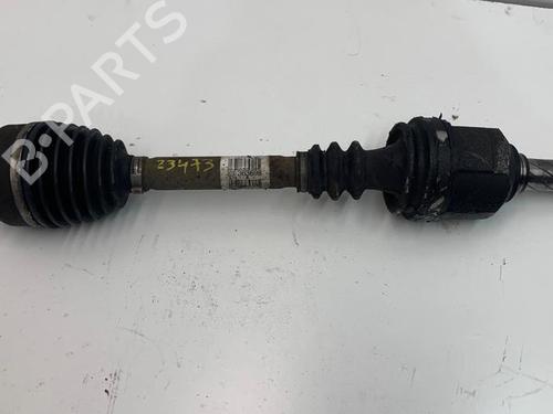 Used Left front driveshaft RENAULT LAGUNA II (BG0/1_) 2.0 dCi (BG1T) (150 hp) 16014468