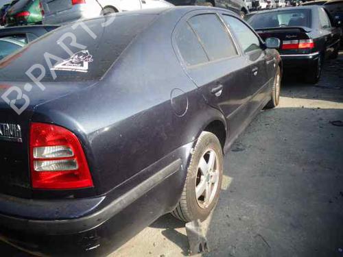 Mass air flow sensor SKODA OCTAVIA I (1U2) 1.9 TDI | BP10998145M95 