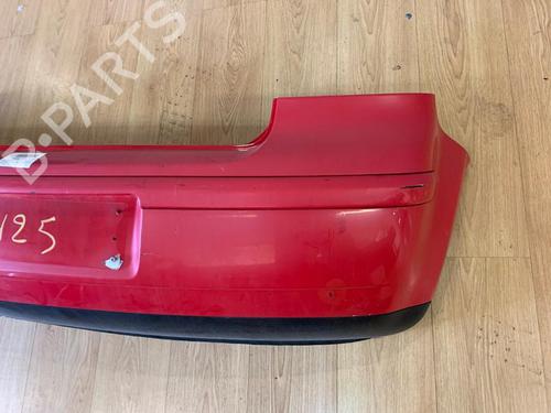 Rear bumper VW POLO IV (9N_, 9A_) 1.9 TDI | BP13741748C8