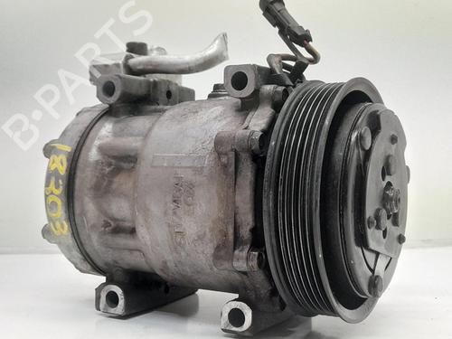 Compressor A/A ALFA ROMEO 147 (937_) 1.6 16V T.SPARK ECO (937.AXA1A, 937.BXA1A) | BP13686117M34 