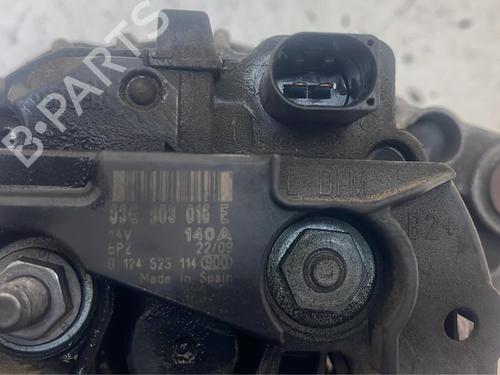 Alternator AUDI A4 B8 (8K2)  | BP29981975M7