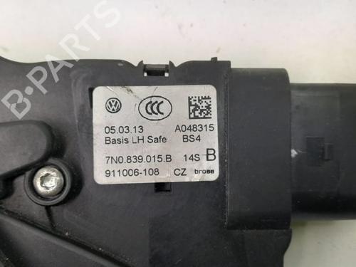 Rear left lock VW SHARAN (7N1, 7N2) 2.0 TDI | BP11004536C100 