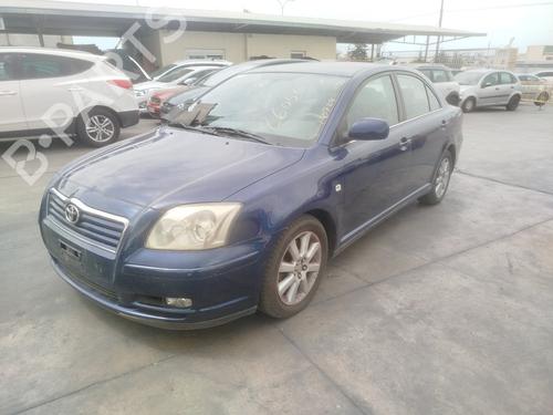 Front right window mechanism TOYOTA AVENSIS Saloon (_T25_) 2.0 D-4D (CDT250_, CDT250R) | BP20852433C23 
