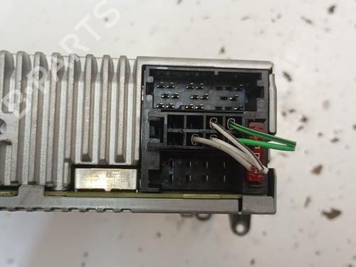 Radio MERCEDES-BENZ A-CLASS (W169) A 180 CDI (169.007, 169.307) | BP27039379E6 