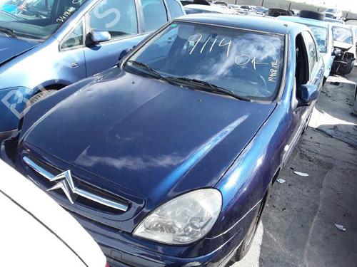 Engine control unit (ECU) CITROËN XSARA Coupe (N0) 2.0 HDI 90 | BP10997045M57 